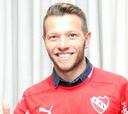 Nicolás Domingo ya es jugador de Independiente