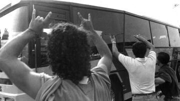 50 horas en Nápoles