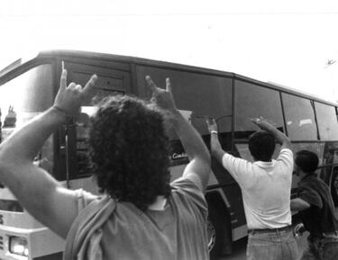 50 horas en Nápoles