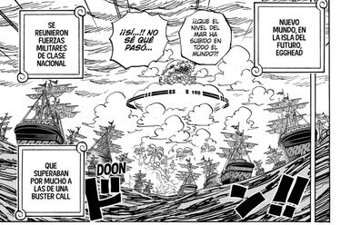 La nueva profecía de One Piece que hace temblar por el destino de Luffy vs Kizaru