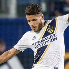 Jonathan dos Santos sufre lesión muscular contra Colorado