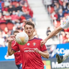 Budimir, en racha goleadora