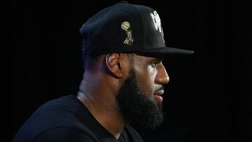 La muerte de Ericka Weems sacude a LeBron James y los Cavs