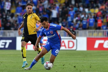 La nueva sorpresa de Álvarez en la U para la Copa Chile 