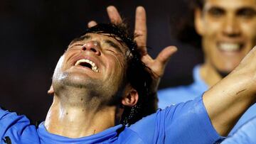 Nicolás Lodeiro, volante uruguayo.