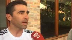 Maximiliano Richeze cuenta cómo ha ayudado a Gaviria