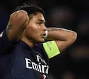 Thiago Silva, baja definitiva