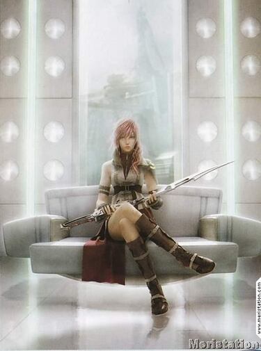 [TGS] Final Fantasy XIII, Impresiones