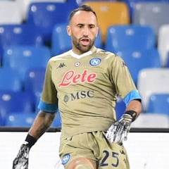 David Ospina y otros arqueros que han dado asistencias