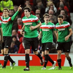 Exleones de la eliminatoria de 2012 intuyen un cruce “equilibrado” ante el United