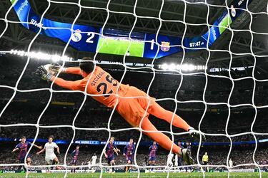 La goleada que no fue