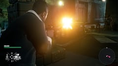 Las primeras imágenes de Gang of Dragon son pura acción al estilo Yakuza