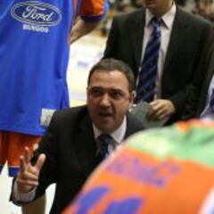 Andreu Casadevall, nuevo entrenador del CAI Zaragoza