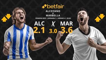 CD Alcoyano vs. Marbella FC: horario, TV, pronósticos, estadísticas y clasificación