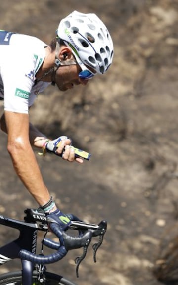 Alejandro Valverde.