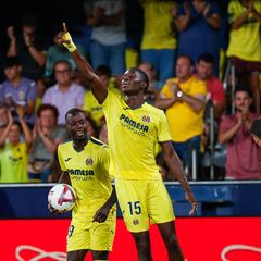 Barry: un ‘thierno’ gigante que enamoró a Marcelino