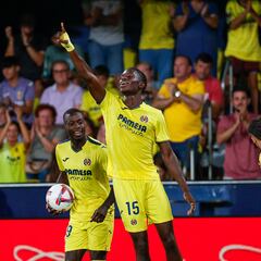 Los genes de Thierno Barry, un atleta que tiene gol