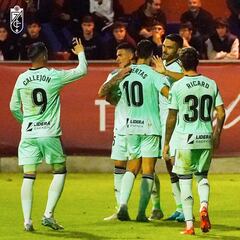 Paco López se estrenó con victoria ante el Yeclano