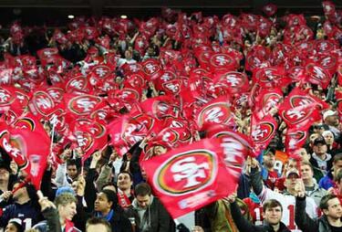 Con quién ir en la Super Bowl: SAN FRANCISCO 49ERS