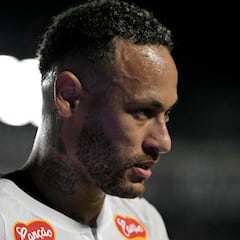 Neymar’s World Cup dream flashes before his eyes after brutal tackle