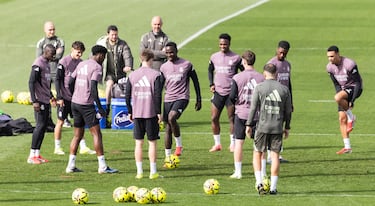 Camavinga estará contra el Celta