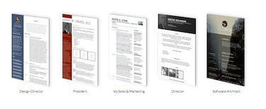 Mejora la presentación de tu currículum con estos 5 programas