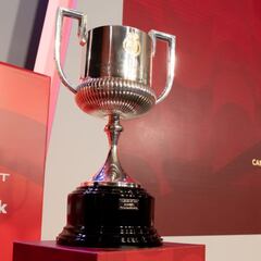La condición para que el equipo campeón de la Copa del Rey se quede el trofeo en propiedad