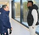Iñaki Williams tiene una semana de vacaciones