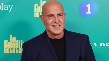 Mediaset levanta el veto a Kiko Matamoros