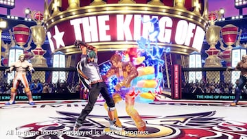 Imágenes de The King of Fighters XV