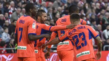 Granada-Alavés: horario y cómo ver en televisión y online