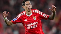 Vuelve el ‘culebrón Di María’