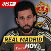 Álvaro Arbeloa refuerza el apoyo hacia Vinicius en rueda de prensa antes del partido contra Osasuna