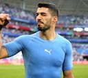 Luis Suárez: "Queríamos ir de menos a más y lo hemos logrado"