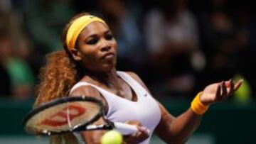 Serena Williams.