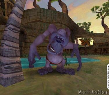 Tak and The Power of Juju (GameCube)