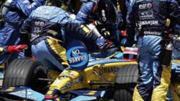 <b>TRES AÑOS MÁS. </B>La cadena privada ofrecerá el Mundial al menos hasta 2008.