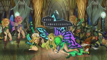 Captura de pantalla - Odin Sphere: Leifdrasir (PS3)