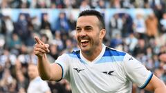 Pedro dejará la Lazio