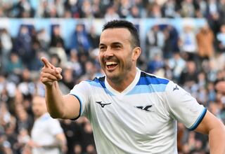 Pedro dejará la Lazio