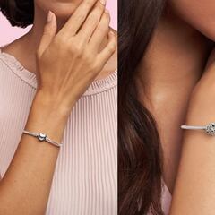 Crea tu historia con las pulseras y charms Pandora top en ventas