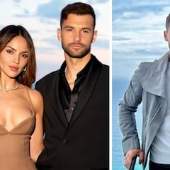 ¿Quién es Grigor Dimitrov, el nuevo novio de Eiza González?