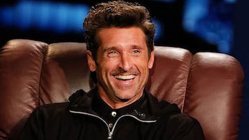 Patrick Dempsey.