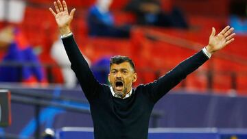 Conceiçao clama contra el arbitraje: "Se nota que no somos de las cinco grandes ligas"