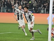 The Juventus man has been in incredible form in European competition and is close to signing a new contract.