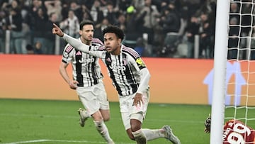 Weston McKennie continues incredible Champions League record