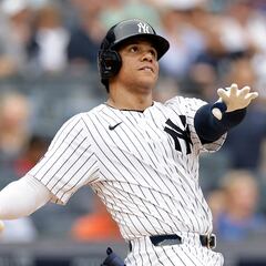 Juan Soto y Carlos Rodón lideran la victoria de Yankees ante Tamba Bay