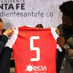 Carlos Sánchez: "Hay que implementar la idea de competir"