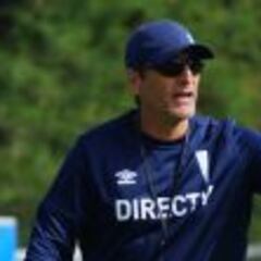 Salas: “Debo ser humilde para mejorar algunas situaciones”