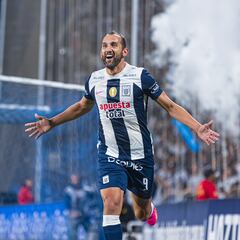 Barcos, la felicidad de Alianza